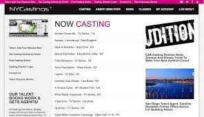 If you attend a lot of auditions, casting directors will begin to recognize you, and are more likely to take a chance and cast you. 8 Best Free Casting Websites For Filmmakers And Actors