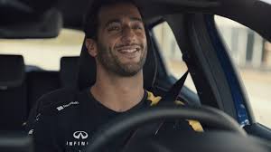 Daniel joseph ricciardo (/rɪˈkɑːrdoʊ/ ricardo; Daniel Ricciardo Discovers New Renault Clio Marketing Communication News