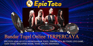 Epictogel Adalah Bandar Togel Terpercaya Bo Togel Live Game Agen Togel Singapore Resmi Togel Online Indonesia Game Indonesia