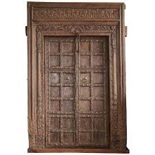 We did not find results for: 200 Years Old Highly Carved Metal Studded Grand Entry Door From A Mansion At 1stdibs
