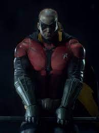 Solomon grundy as well, plus clayface in. Robin Arkham Wiki Fandom