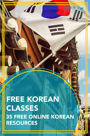 Videos you watch may be added to the tv's watch history and influence tv recommendations. 35 Free Online Korean Language Classes And Resources