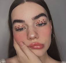 Elpltt Not Me Valentines Makeup Cheek Makeup Artistry Makeup