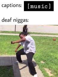 Deaf People Reacting To Subtitles Know Your Meme