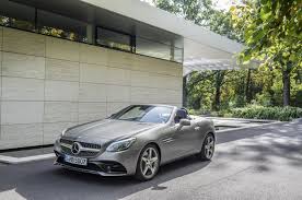 Wallpaper Of The Day 2017 Mercedes Benz Slc Roadster Top Speed Mercedes Benz Sports Car Mercedes Sports Car Mercedes Benz