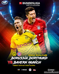 Julian nagelsmann führt den fc bayern in sein zweites pflichtspiel, marco rose ist der neue trainer der borussen. Borussia Dortmund Vs Bayern Munchen Album On Imgur