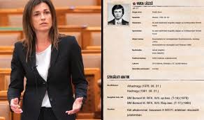 Judit varga, hungary's justice minister, is the telegenic face of viktor orbán's government as it clashes with europe. Z2sshpyrd7mjvm