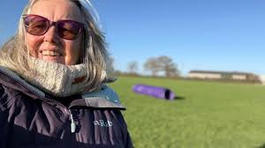 Taken of Groovy in Blackdown Forest 💖