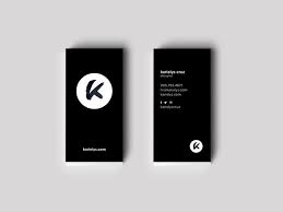 Designrfix has featured more than 30 posts related to business card design. Business Cards Graphic Design Business Card Vertical Business Card Design Minimalist Business Cards