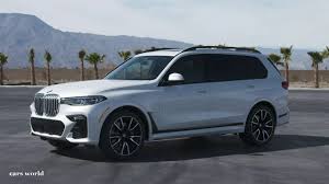 2019 bmw x7 xdrive50i suv interior exterior and drive video avtomobili avtomobil patrioty