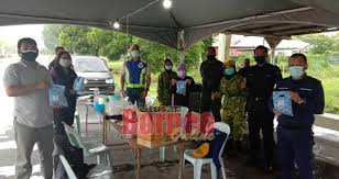 28, jalan long jaafar, kampung jambu. Program Sumbangan K A S I H Santuni Petugas Ppv Dan Sjr Utusan Borneo Online