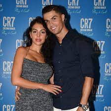 Cristiano ronaldo & diego maradona. Cristiano Ronaldo Medienwirbel Hat Er Heimlich Seine Georgina Geheiratet Bunte De