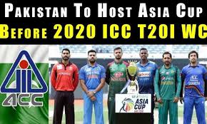 The 2020 asia cup (in t20 format) is scheduled in june 2021 (in sri lanka) with 6 teams participating in the event. Pakistan Awarded 2020 Asia Cup