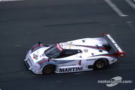 4 martini lancia lc2 83 85 bob wollek alessandro nannini luis cesario at 24 hours of le mans le mans martini racing 24 hours le mans