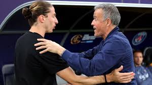 O elogio de Luis Enrique a Filipe Luís e Flamengo que 'previu' caminho do técnico, agora rival do PSG, na Europa