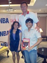 Since i've been in the league, said luc longley, now the starting center for the undefeated phoenix suns, phoenix has sort of been the spot i've quietly been eying. It S Fun To Be Longley Think Green Wedding
