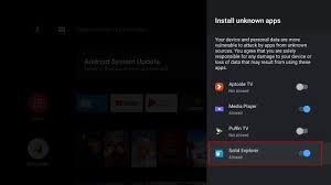 Yes it is, and in this article we show you how. How To Install Google Chrome On Android Tv Guide Beebom