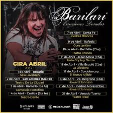 Barilari canciones doradas full album 2007. Adrian Barilari Events Facebook