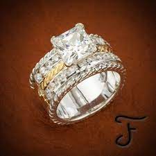 R 30 Western Wedding Rings Wedding Rings Unique Engagement Rings