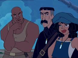 No more cinderella no more snow white no. Atlantis The Lost Empire Wizard Dojo