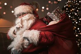 Local Vfd Cancels Parade But Santa Still Gets A Firetruck Ride Wowk 13 News