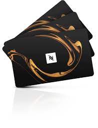 American express gift cards are great presents because you can use them anywhere american express is accepted. Offer A Tasteful Gift Card To Your Loved Ones Nespresso