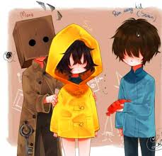 Are there any 4k wallpapers for little nightmares? Little Nightmares 2 Hd Wallpapers Free Download Wallpaperbetter