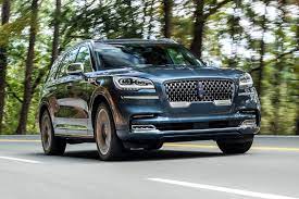 The new aviator has won consistent praise for its styling. 2021 Lincoln Aviator Prices Reviews And Pictures Edmunds