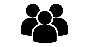 Multiple Users Silhouette Free Vector Icons Designed By Freepik Free Icons Vector Icon Design Silhouette Free