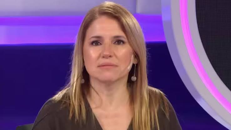 Fernanda Iglesias, periodista de El Trece, se sinceró sobre su salud  mental: el fuerte relato