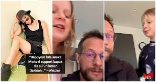 Ibu tiri kok nansir anak tiri. Anak2 Kekasih Sharifah Sakinah Teruja Minta Bapa Lamar Bakal Ibu Tiri