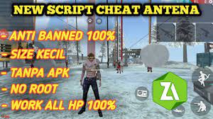Sebelum kita beranjak ke daftar aplikasi citer ff, nih mimin bisikin dulu apa yang dimaksud dengan aplikasi citer ff supaya pengetahuan kamu tentang game dapat bertambah. New Script Antena Cheat Free Fire Terbaru 2019 No Gameguardian Youtube