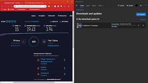 Is The Download Speed In Ms Store In M Or Mbps S Because It S Still Way Faster Than My Download Speed Windows10
