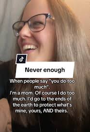 I’m a momma bear. I don’t care whose child it is. #mamabear #kidsoftiktok  #parentsoftiktok #millennial #protection