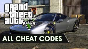 Gta 5 online money cheat ps4 always gives a chance to players. Cars In Gta 5 Cheats Here Are All The Pc Consoles Gta 5 Cheats For Cars