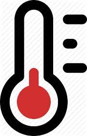 Celsius Climate Cold Fahrenheit Low Temperature Thermometer Icon Download On Iconfinder Thermometer Psd Template Website Icon