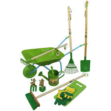 We've rounded up the 10 best gardening sets for kids for 2020. Childrens Wheelbarrow Garden Tools Watering Can Set Kids Gift Store