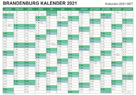 Es gibt jedoch einige wichtige dinge zu wissen, bevor sie zu nützlichen und hilfreichen dingen übergehen, die art von wissen, das jede bewegung reibungsloser machen kann. Kalender 2021 Brandenburg