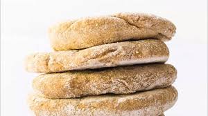 Homemade Yeast Free Spelt Flour Pita Bread Oil Free Too Sprouting Zen Recipe Yeast Free Breads Vegan Pita Bread Recipe Homemade Pita Bread