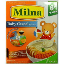 Euromonitor international is the leading provider of strategic market research reports. Milna Baby Cereal 120g 6 Months Assorted Flavor Shopee Malaysia