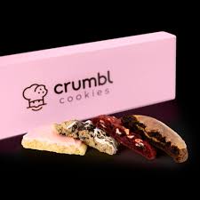 43% fat, 54% carbs, 4% protein. Crumbl Cookies To Host Grand Opening In Pasadena