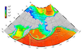 sounding the northern seas eos