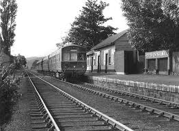 Disused Stations Heddon On The Wall Station Old Train Station Disused Stations Railway Station
