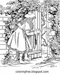 This compilation of over 200 free, printable, summer coloring pages will keep your kids happy and out of trouble during the heat of summer. Free Coloring Pages Printable Pictures To Color Kids Drawing Ideas Beautiful Garden Coloring Pages For Adults Printable Drawing Ideas