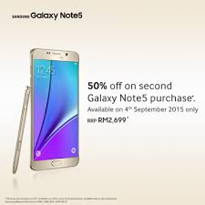 Please confirm on the retailer site before purchasing. Samsung Galaxy Note5 Malaysia Price At 50 Discount