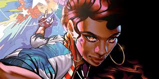 Zapping the power of Latino superheroes is the focus of Marvel's  'Comunidades'