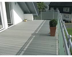 Und aufgrund des stecksystems lassen sich die klickfliesen spielend leicht und ohne vorbereitung auf nahezu jeder ebenen fläche verlegen. Konsta Wpc Terrassendielen Set Grau 9 M Inkl Wpc Terrassendielen Unterkonstruktion Und Montagematerial Bei Hornbach Kaufen