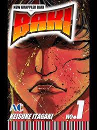 Baki Manga Online
