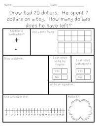Maybe you would like to learn more about one of these? Word Problems Addition And Subtraction Within 20 Addition Word Problems Word Problems Math Word Problems