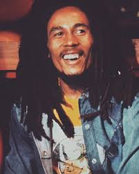 Everything's gonna be all right.” #NoWomanNoCry #bobmarley #dailyreminder  📷 by #AdrianBoot © Fifty-Six Hope Road Music Ltd.